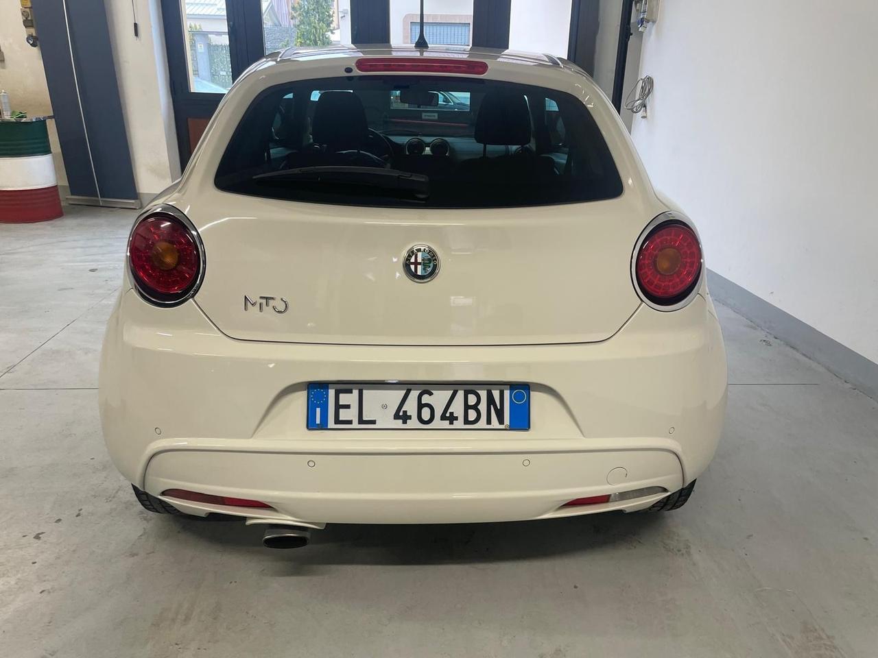 Alfa Romeo MiTo 1.4 T 135 CV M.air S&S Dist. Sport Pack