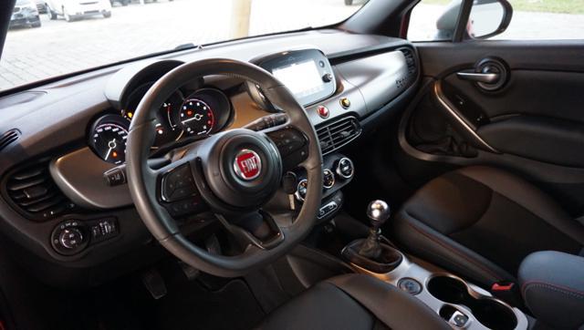 FIAT 500X 1.0 T3 120 CV Sport