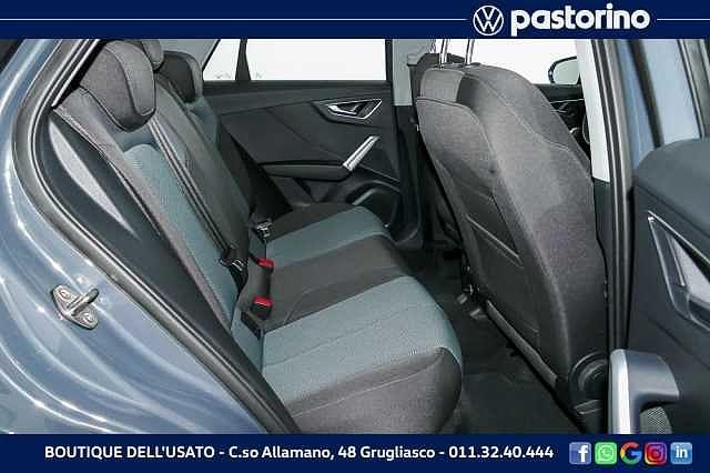 Audi Q2 35 TFSI S TRONIC
