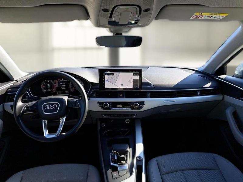 AUDI A4 ALLROAD 2.0 40 TDI MHEV QUATTRO S TRONIC BUSINESS EVOLUTION