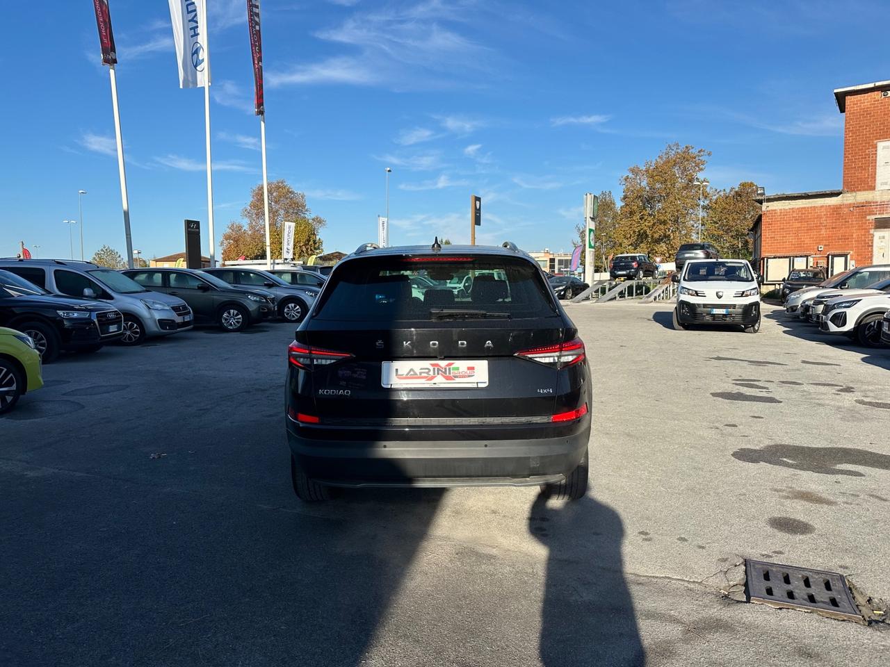 Skoda Kodiaq 2.0 TDI EVO SCR 4x4 DSG 7 posti Style