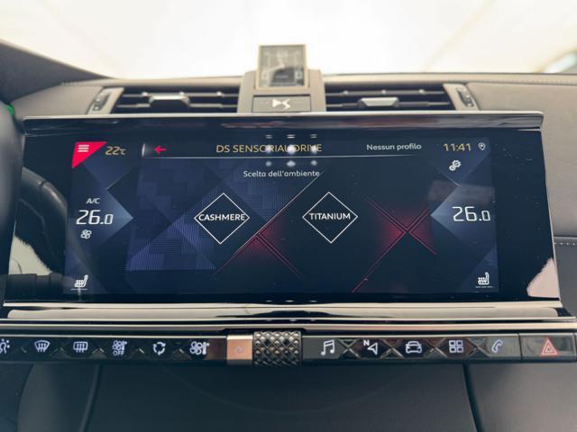 DS AUTOMOBILES DS 7 Crossback BlueHDi 177cv OPERA (Tetto/Pelle/Auto/APP/Led)
