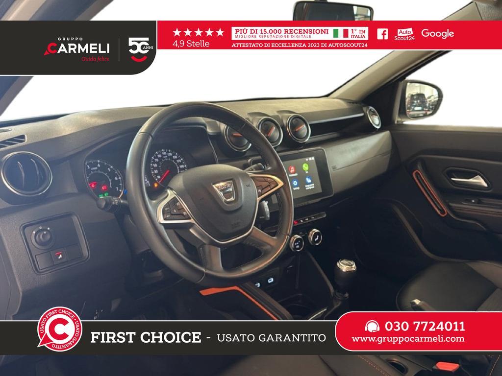 Dacia Duster 1.5 Blue dCi SL Extreme 4x2