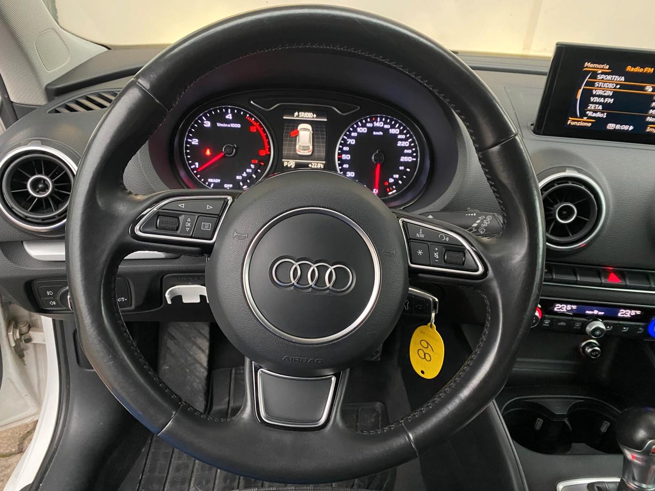 Audi A3 SPB 1.6 TDI clean diesel S tronic