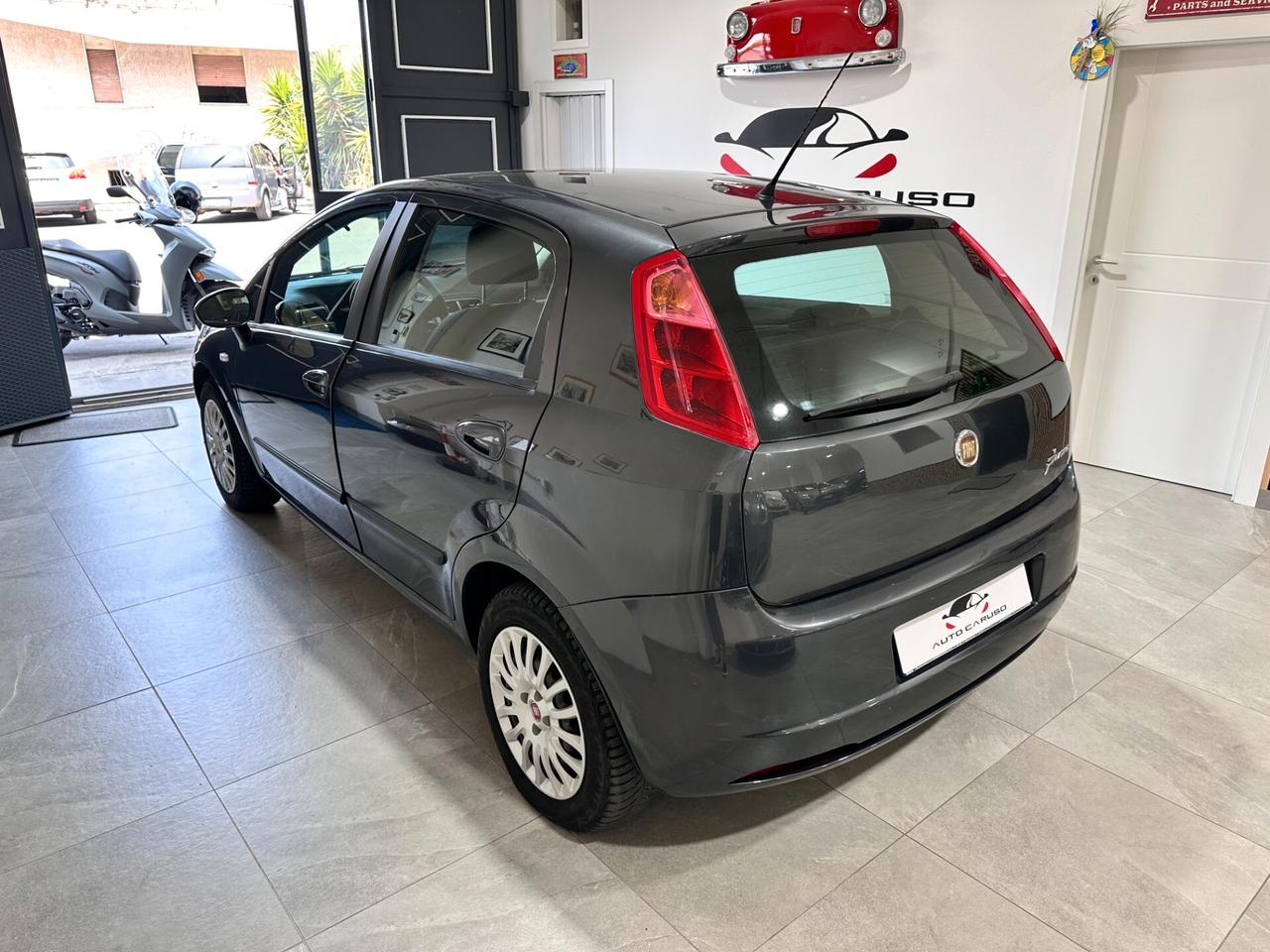 Fiat Grande Punto Grande Punto 1.3 MJT 75 CV 5 porte NUOVA – PERFETTA