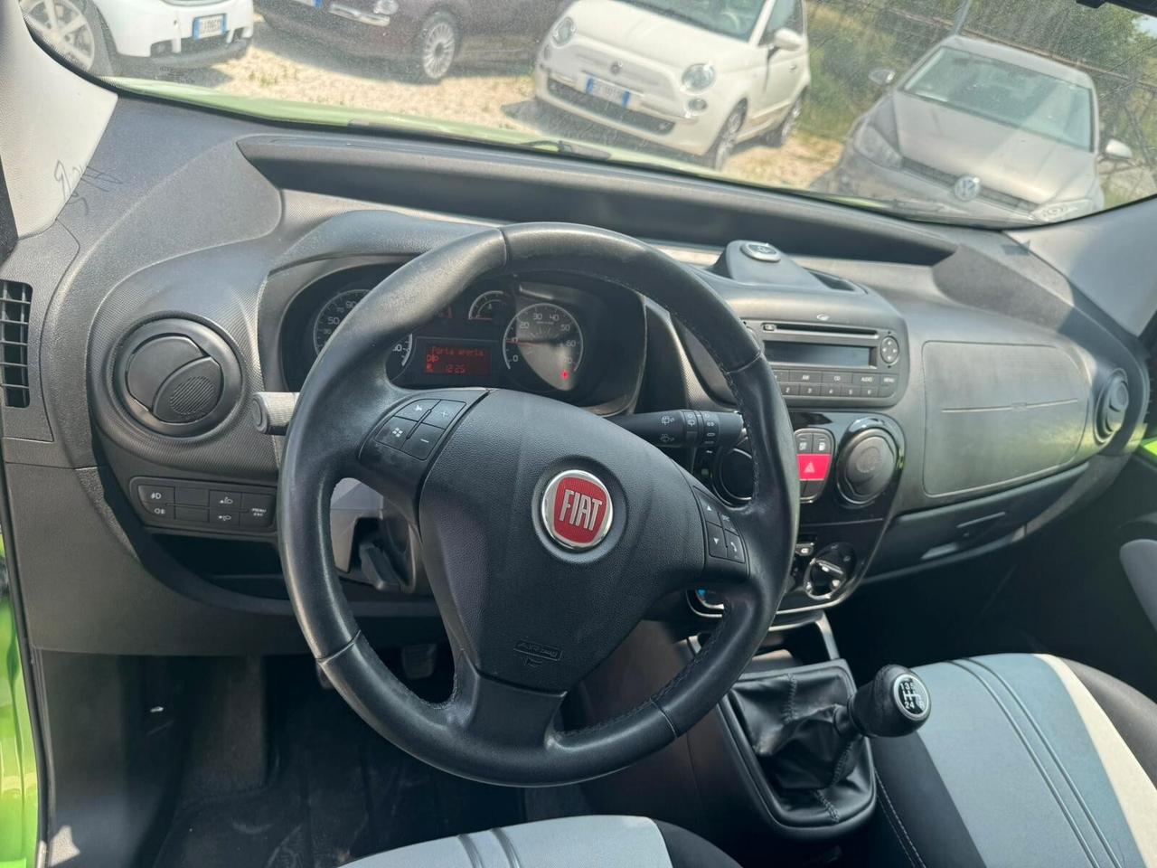 Fiat Qubo 1.4 8V 77 CV Dynamic Natural Power