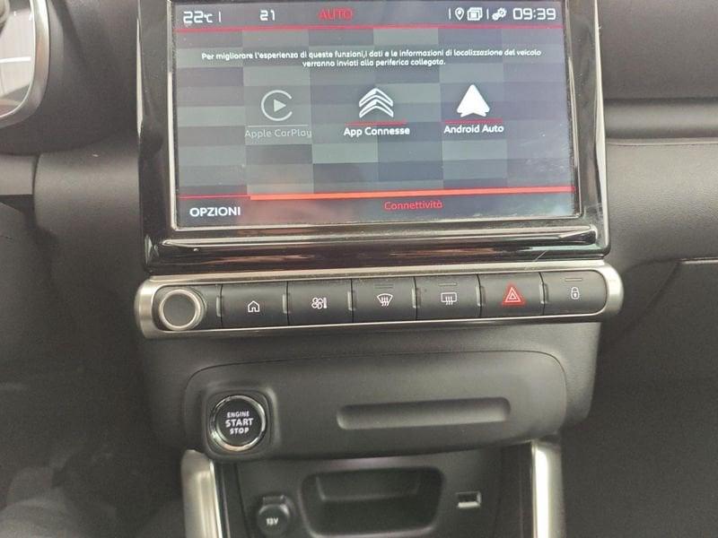 Citroën C3 Aircross PureTech 110 S&S Max