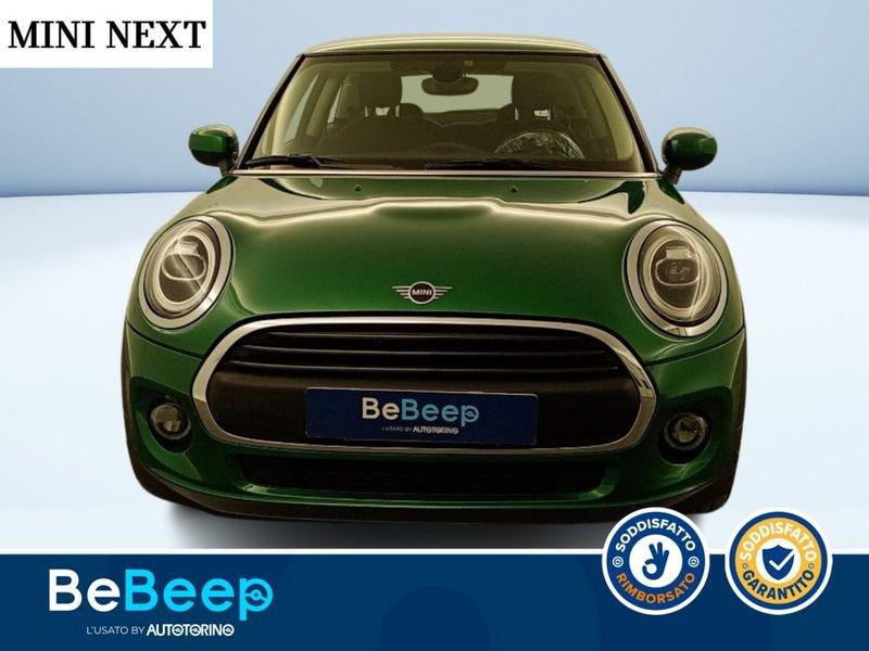 MINI Mini 3 porte Mini 5 porte MINI 3P 1.5 ONE BAKER STREET 75CV