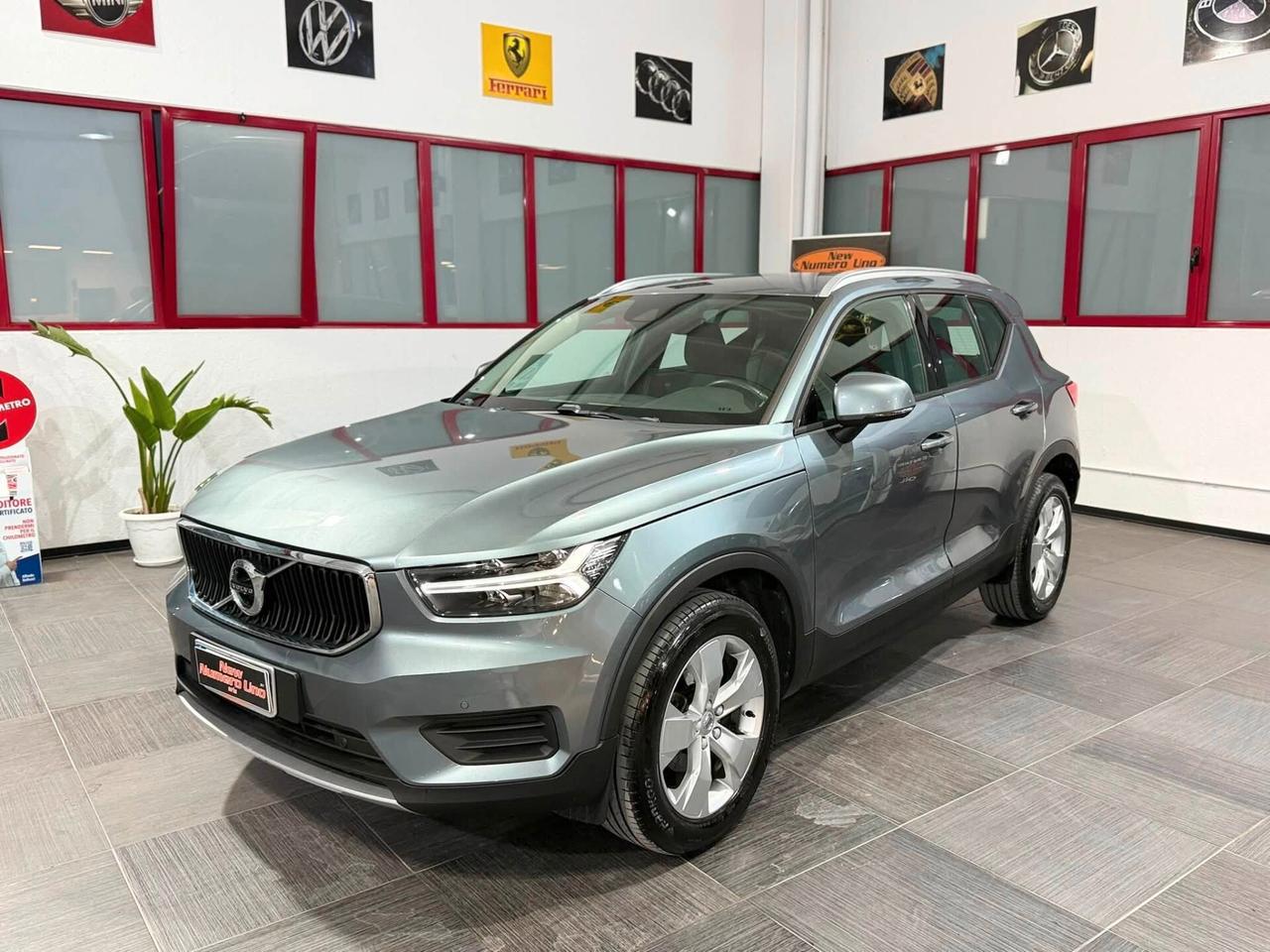 Volvo XC40 2.0 D3 150cv Geartronic Momentum 2018 AWD