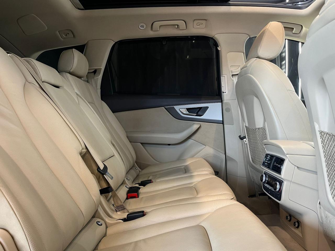 Audi Q7 45 TDI quattro tiptronic Business 7 POSTI TETTO FULL OPTIONAL