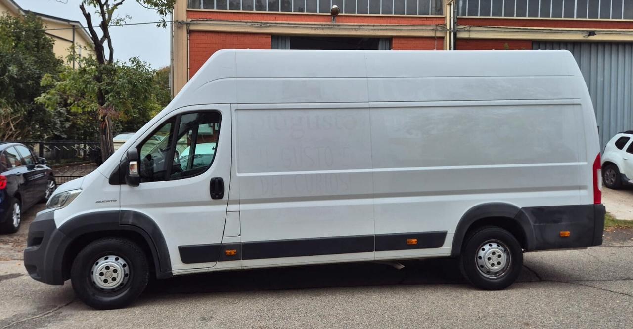 Fiat Ducato Maxi 35 XLH3 2.3 Multijet 130cv