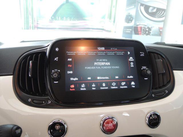 FIAT 500 1.0 Hybrid Dolcevita +GPL
