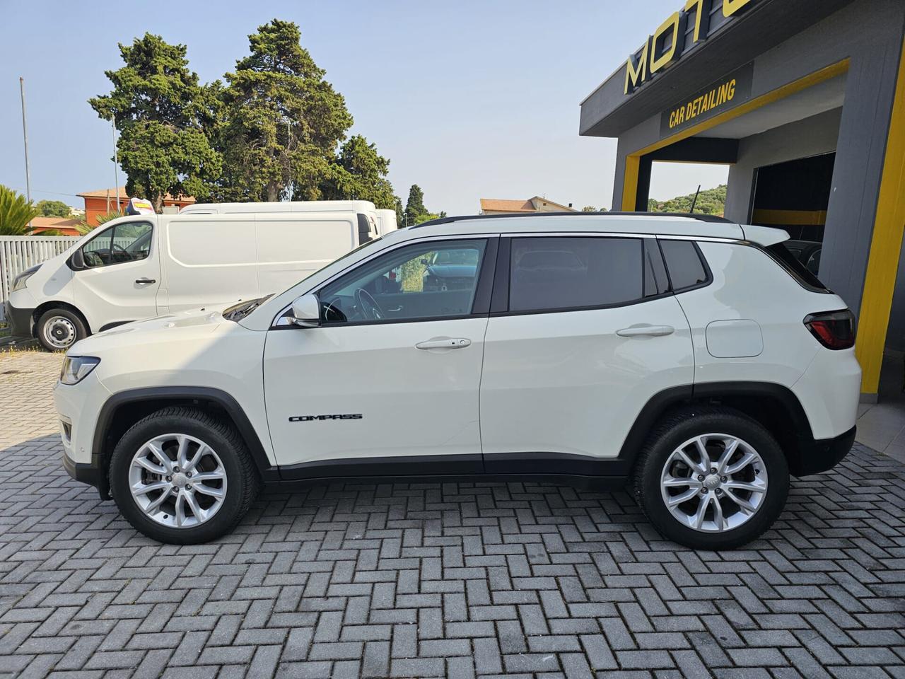 Jeep Compass 1.3 Turbo T4 190 CV PHEV AT6 4xe Limited