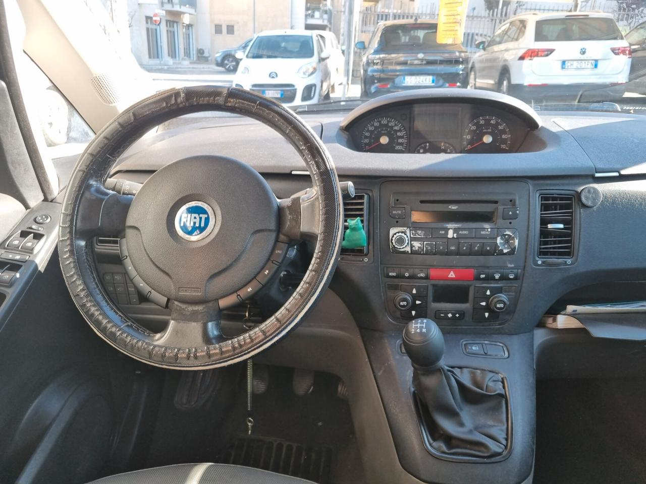 Fiat Idea 1.3 Multijet 16V 90 CV BlackMotion