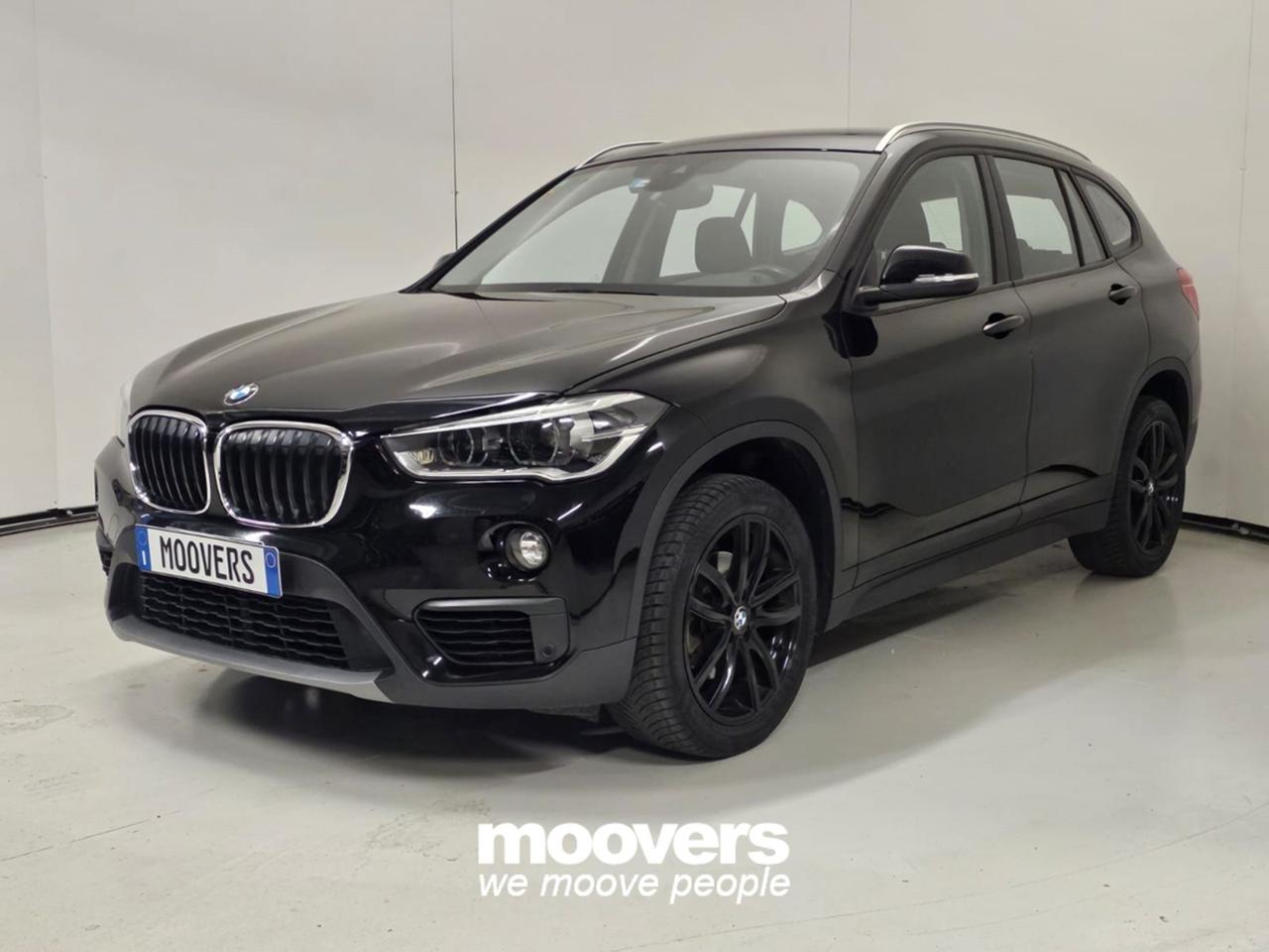 BMW X1 (F48) sDrive18d Business