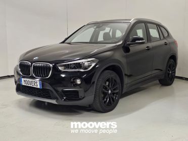 BMW X1 (F48) sDrive18d Business