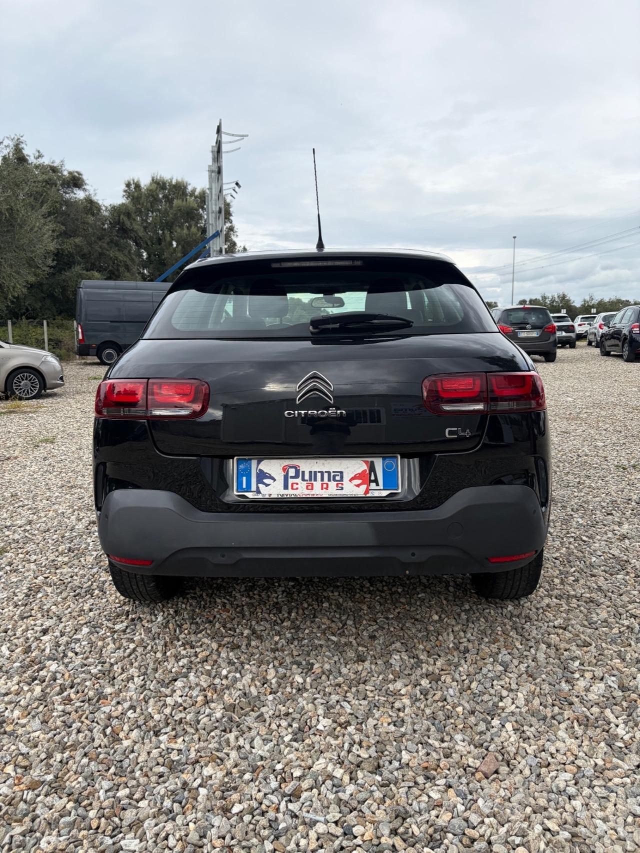 Citroen C4 Cactus BlueHDi 100 S&S Shine Pack