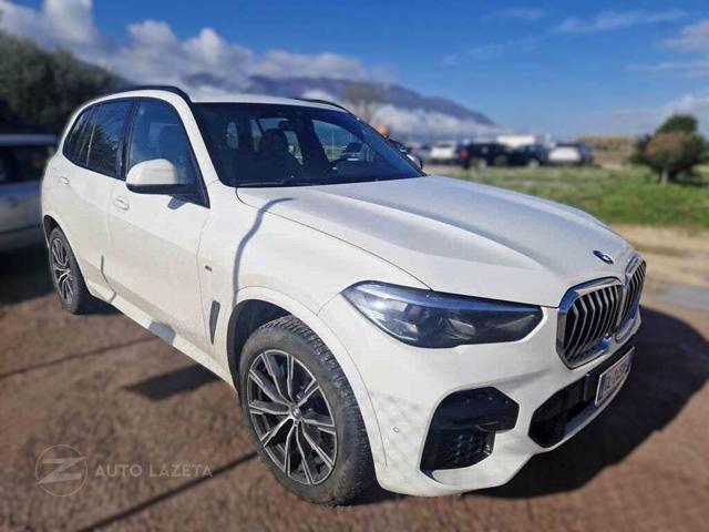 BMW X5 xDrive25d Msport