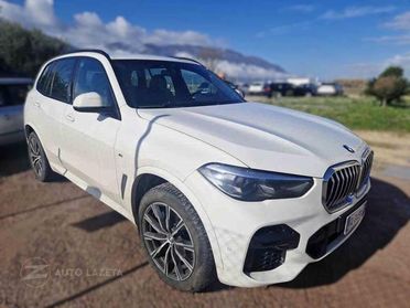 BMW X5 xDrive25d Msport