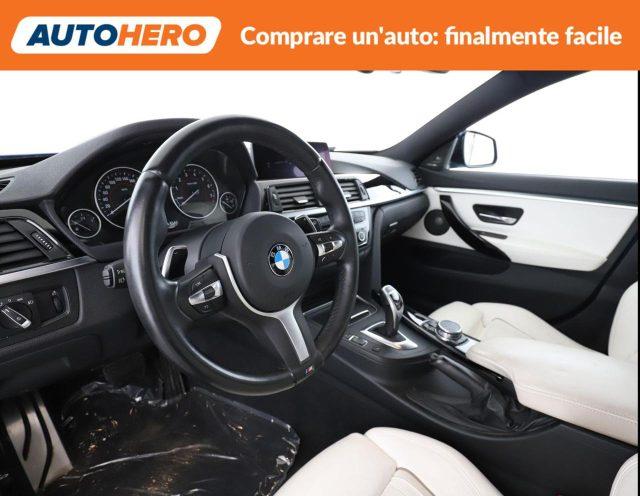 BMW 430 i Gran Coupé Msport
