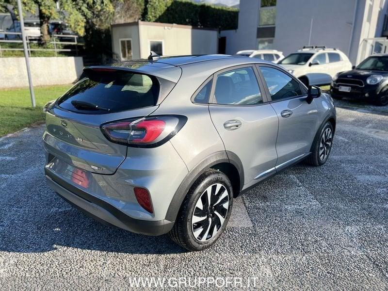 Ford Puma 1.0 EcoBoost Hybrid 125 CV S&S Titanium