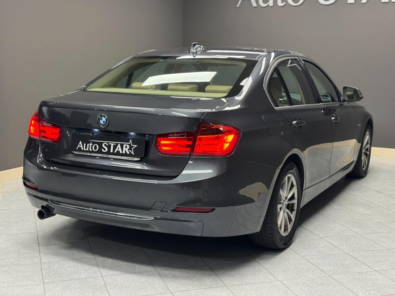 Bmw 320 320d Luxury