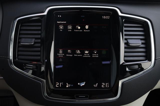 VOLVO XC90 B5 (d) AWD Geartronic Inscription