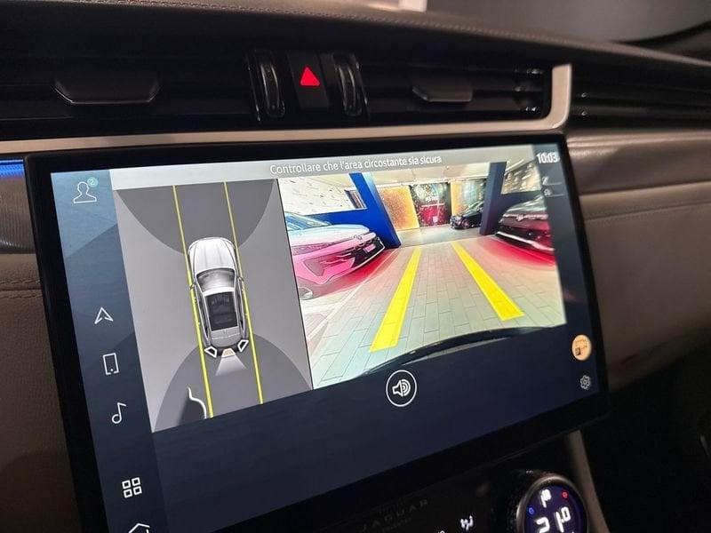 Jaguar F-Pace 2.0 i4 R-Dynamic HSE awd 250cv auto