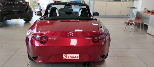 MAZDA MX-5 1.5L Skyactiv-G RF Homura