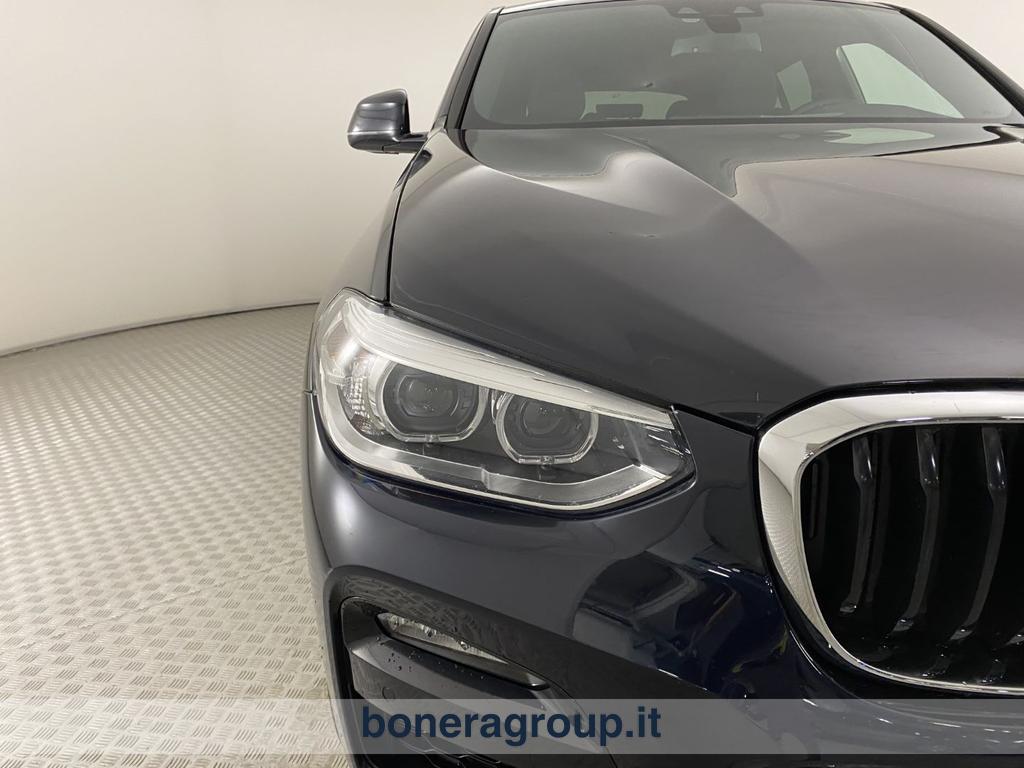 BMW X4 20 d SCR Msport xDrive Steptronic