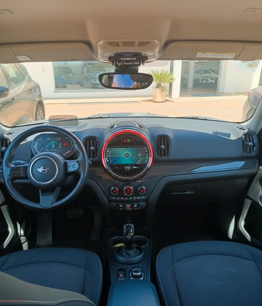 Mini Cooper Countryman 2.0 D Business automatica unico proprietario
