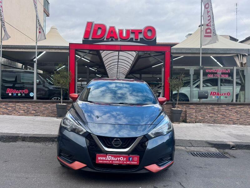 Nissan Micra 1.5 dCi 8V 5 porte Tekna