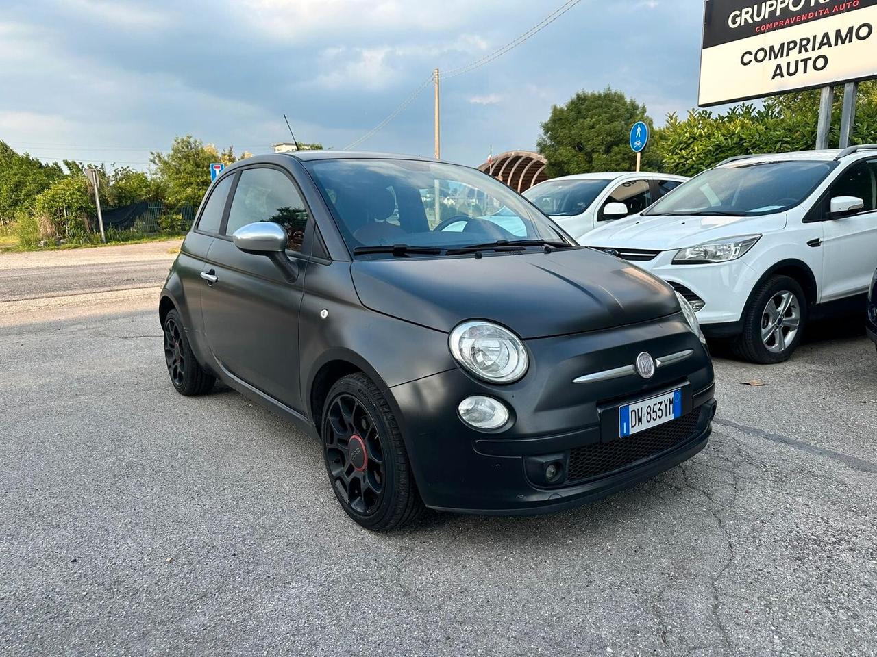 Fiat 500 1.3 Multijet 16V 95 CV Sport