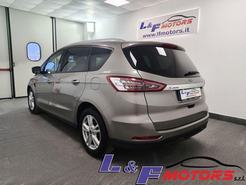 Ford S-Max AUTOMATICA 7 POSTI