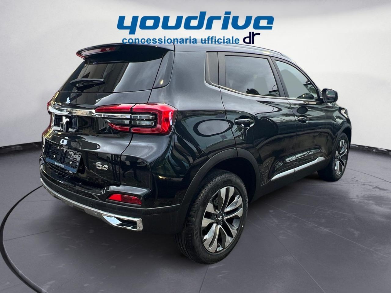 DR Automobiles DR5.0 1.5 Comfort CVT + GPL KM0