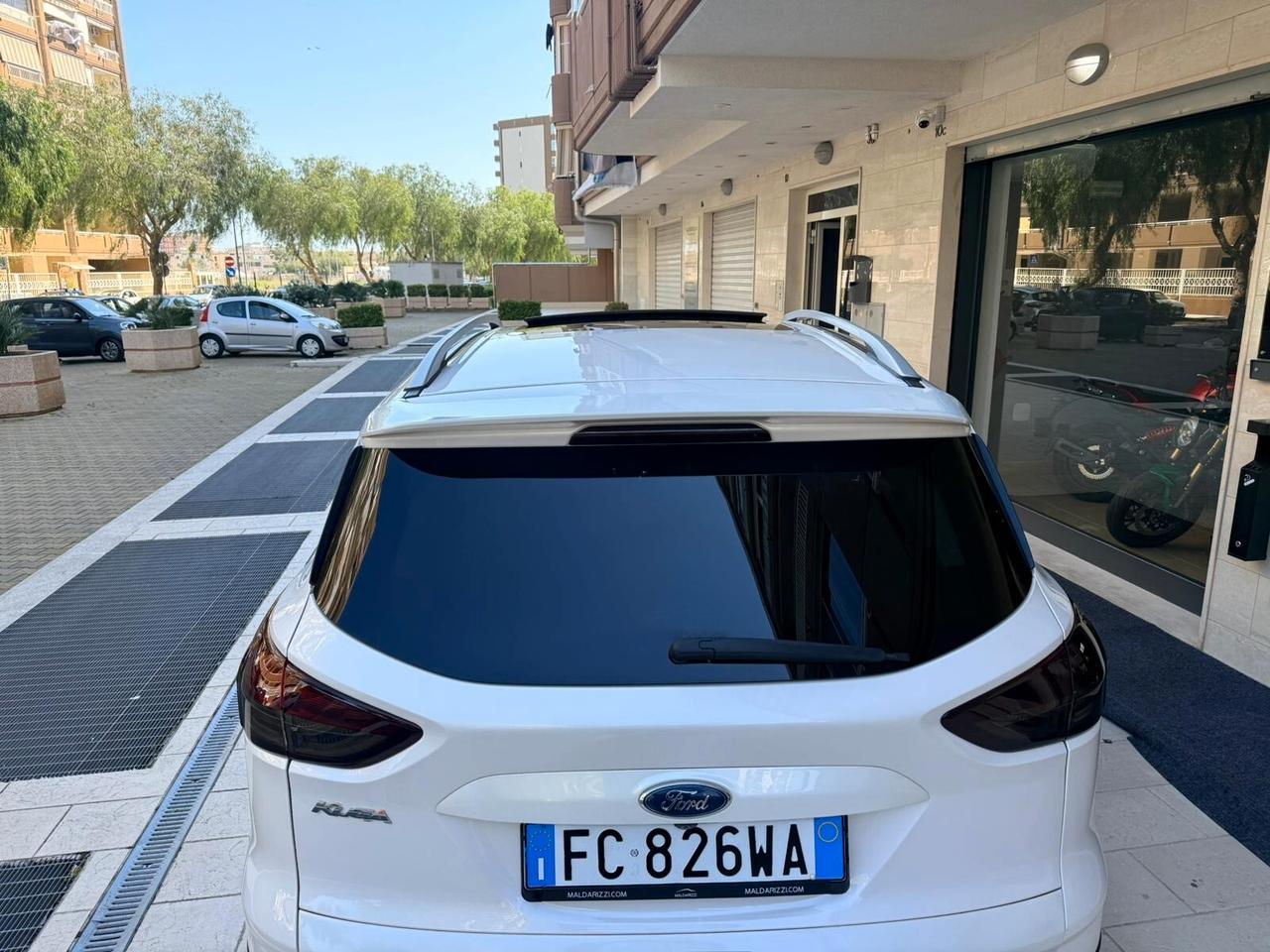 Ford Kuga 2.0 TDCI 150 CV S&S 4WD Powershift Titanium X