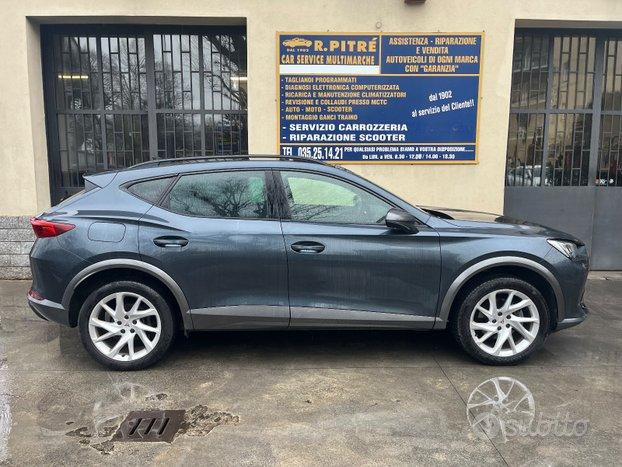 CUPRA FORMENTOR 2.0 TDI 4DRIVE 150cv DSG 2023