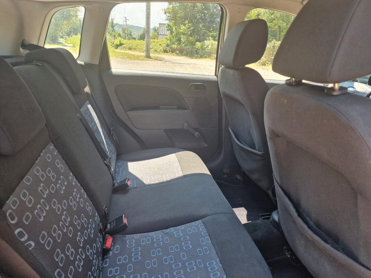 Ford Fiesta 1.4 TDCI 5P. Ghia, neopatentati