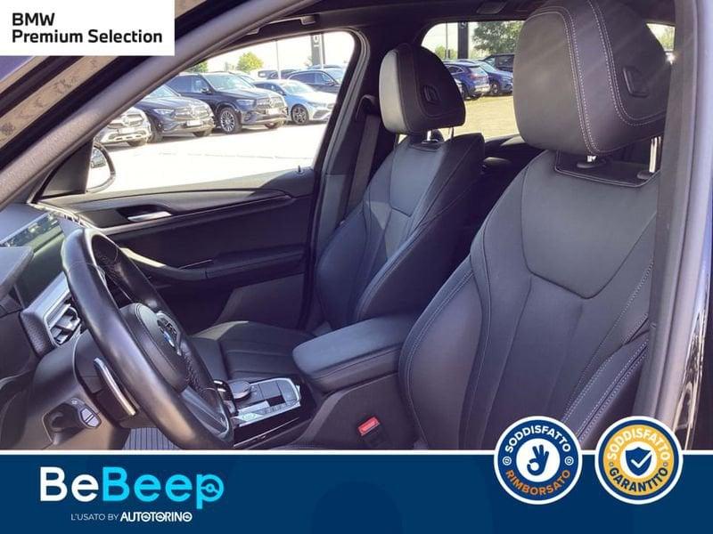 BMW X3 XDRIVE20D MHEV 48V MSPORT AUTO