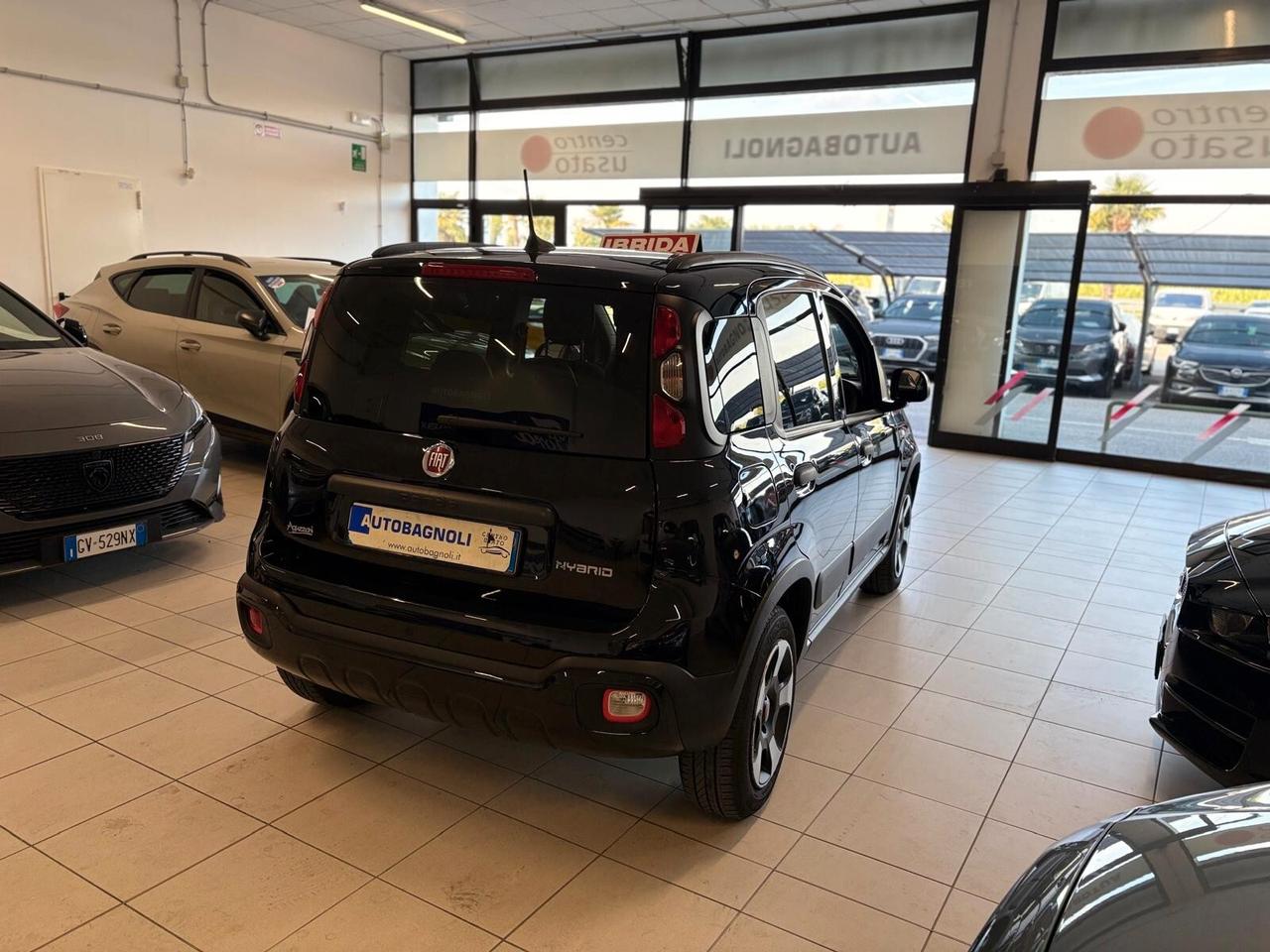 Fiat Panda CROSS 1.0 FireFly Hybrid 5 posti SPOTICAR