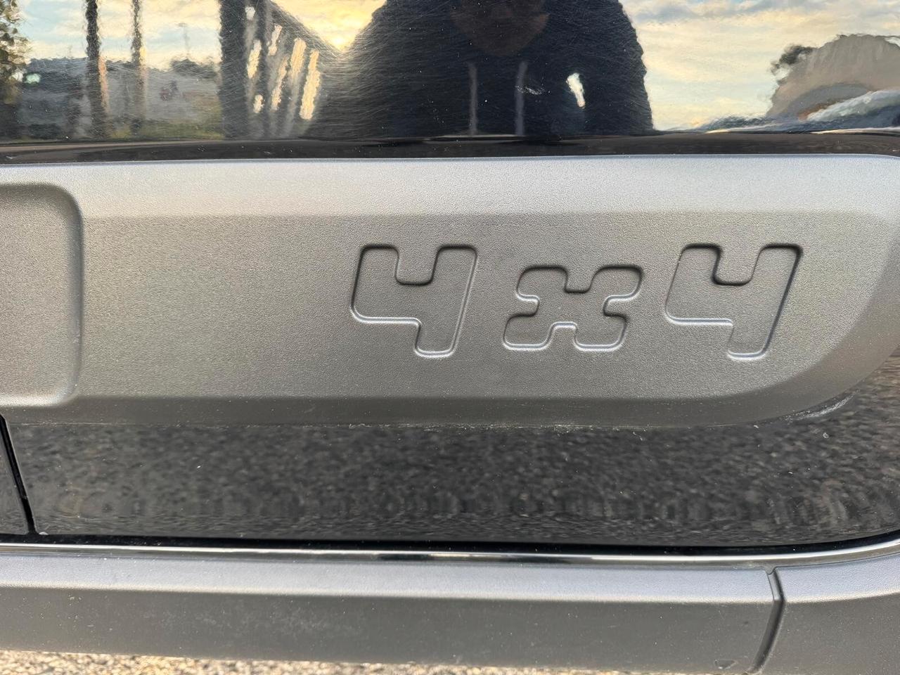 Fiat Panda 1.3 MJT S&S 4x4