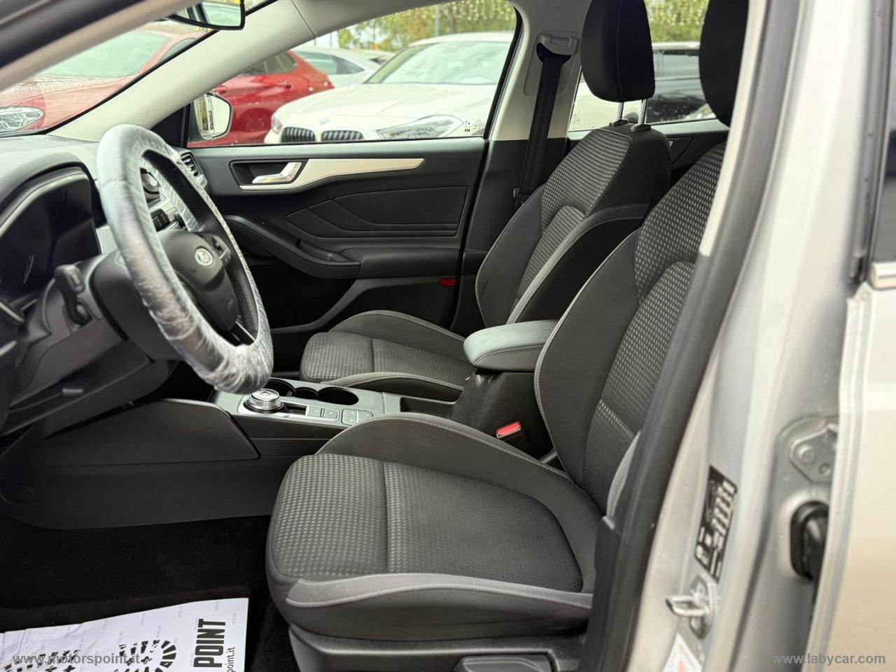 FORD Focus 1.5 E.Blue 120CV aut. SW Bs Co-P.