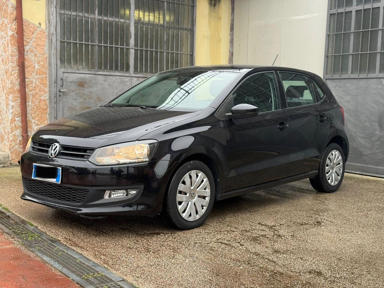 Volkswagen Polo 1.6 TDI DPF 5 porte Comfortline