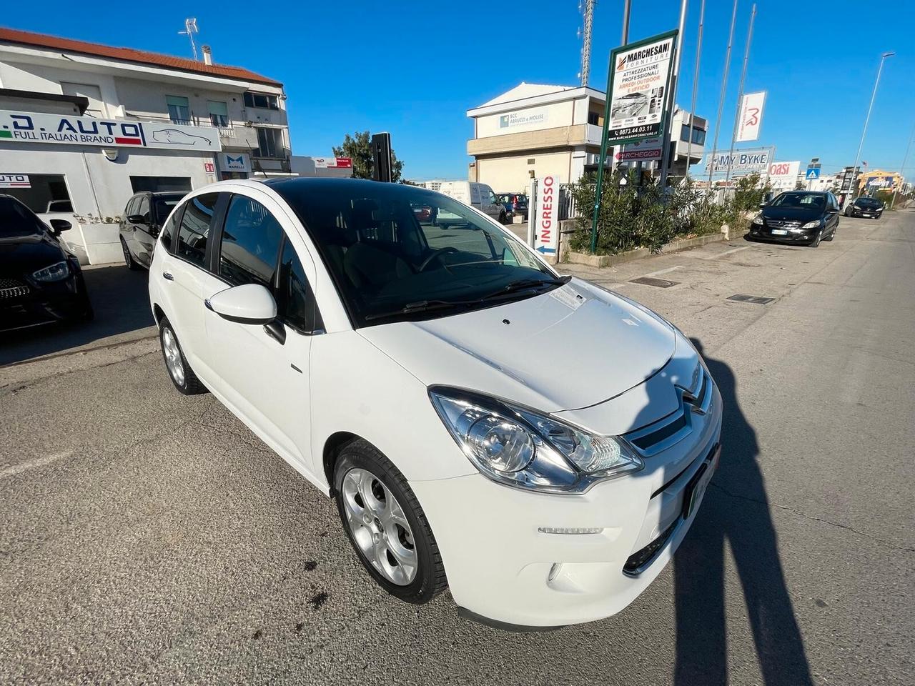 Citroen C3 1.4 HDi 70 Exclusive