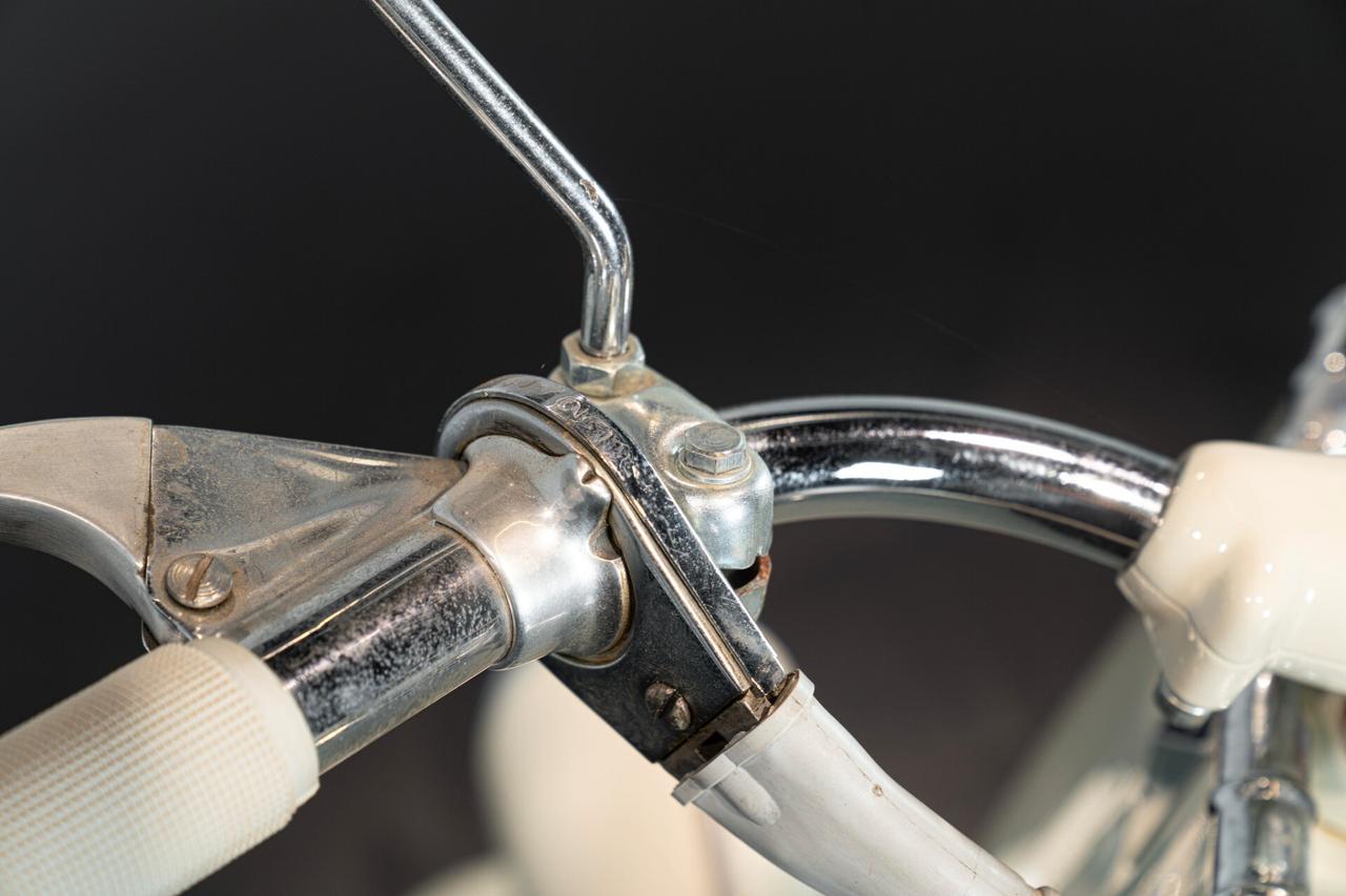 VESPA VN2 - T 125 "FARO BASSO " - 1961