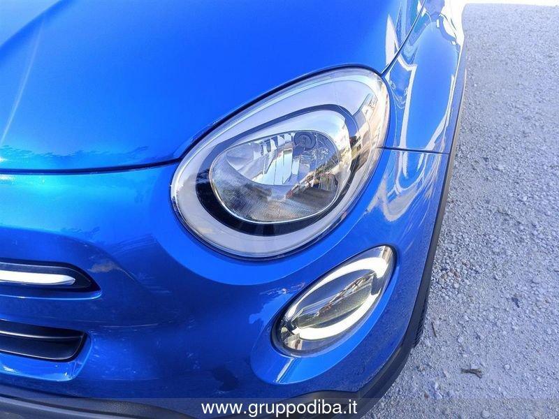 FIAT 500X 2018 Benzina 1.0 T3 City Cross 120cv