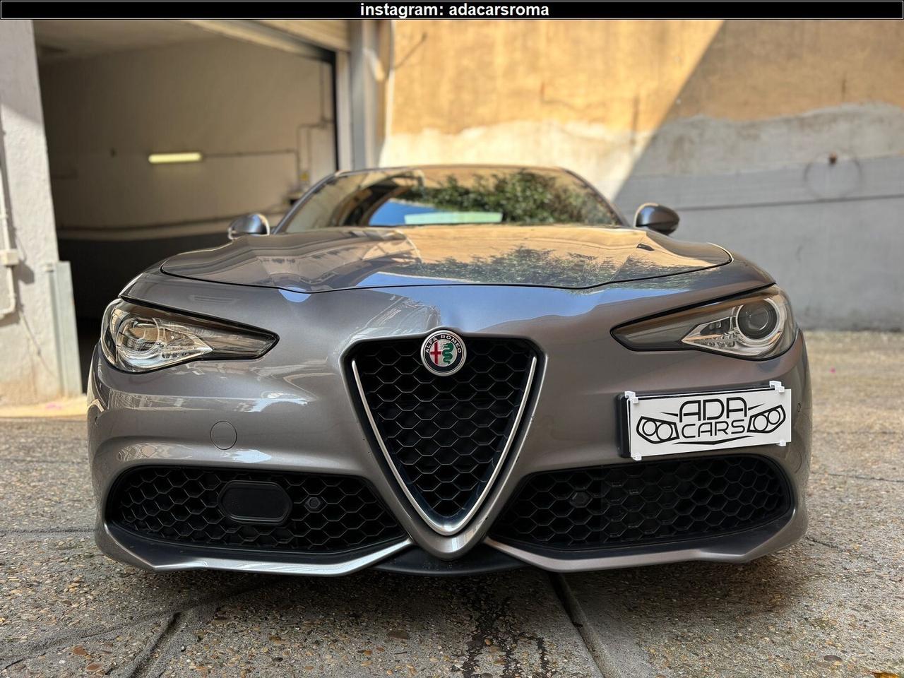 ALFA ROMEO GIULIA VELOCE AUTOMATICA