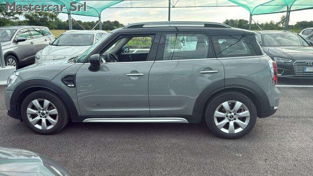 MINI Cooper D Countryman all 4 -FJ490AL