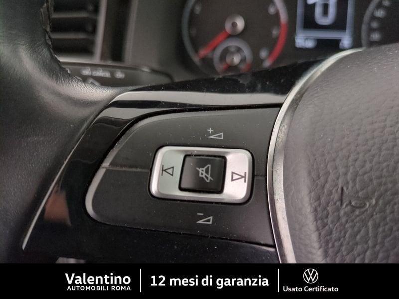 Volkswagen Polo 1.0 EVO 80 CV R-LINE 5p. BlueMotion Technology