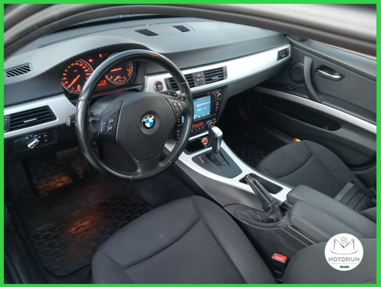 Bmw 320 320d cat Futura Anno 2010